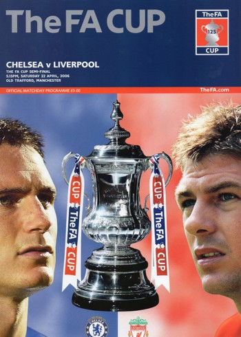 Match programme